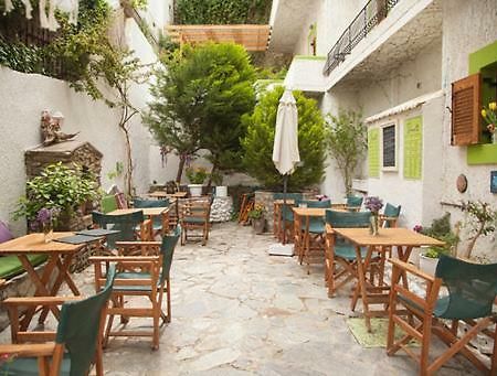 Gioma Hotel Agia Galini Екстериор снимка