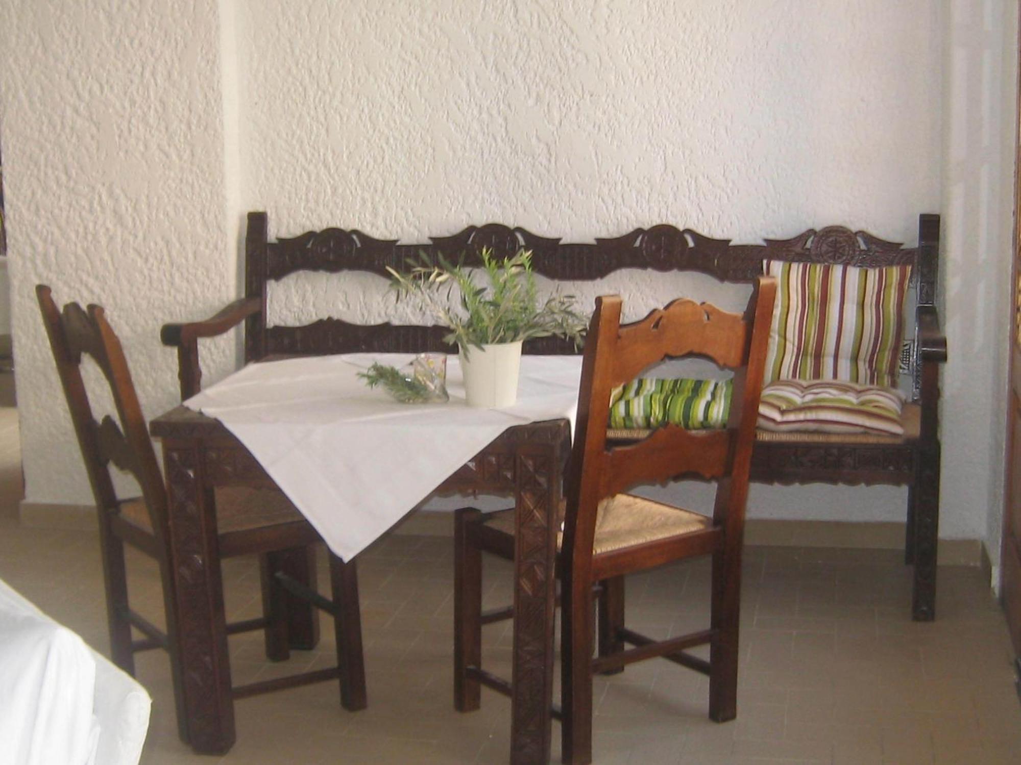 Gioma Hotel Agia Galini Стая снимка