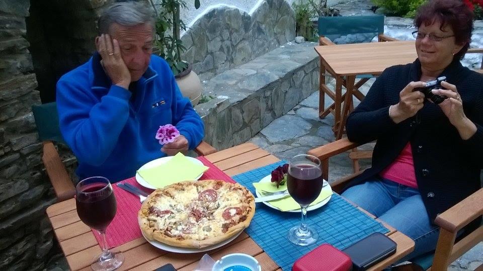 Gioma Hotel Agia Galini Екстериор снимка