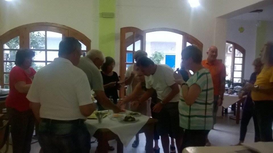 Gioma Hotel Agia Galini Екстериор снимка