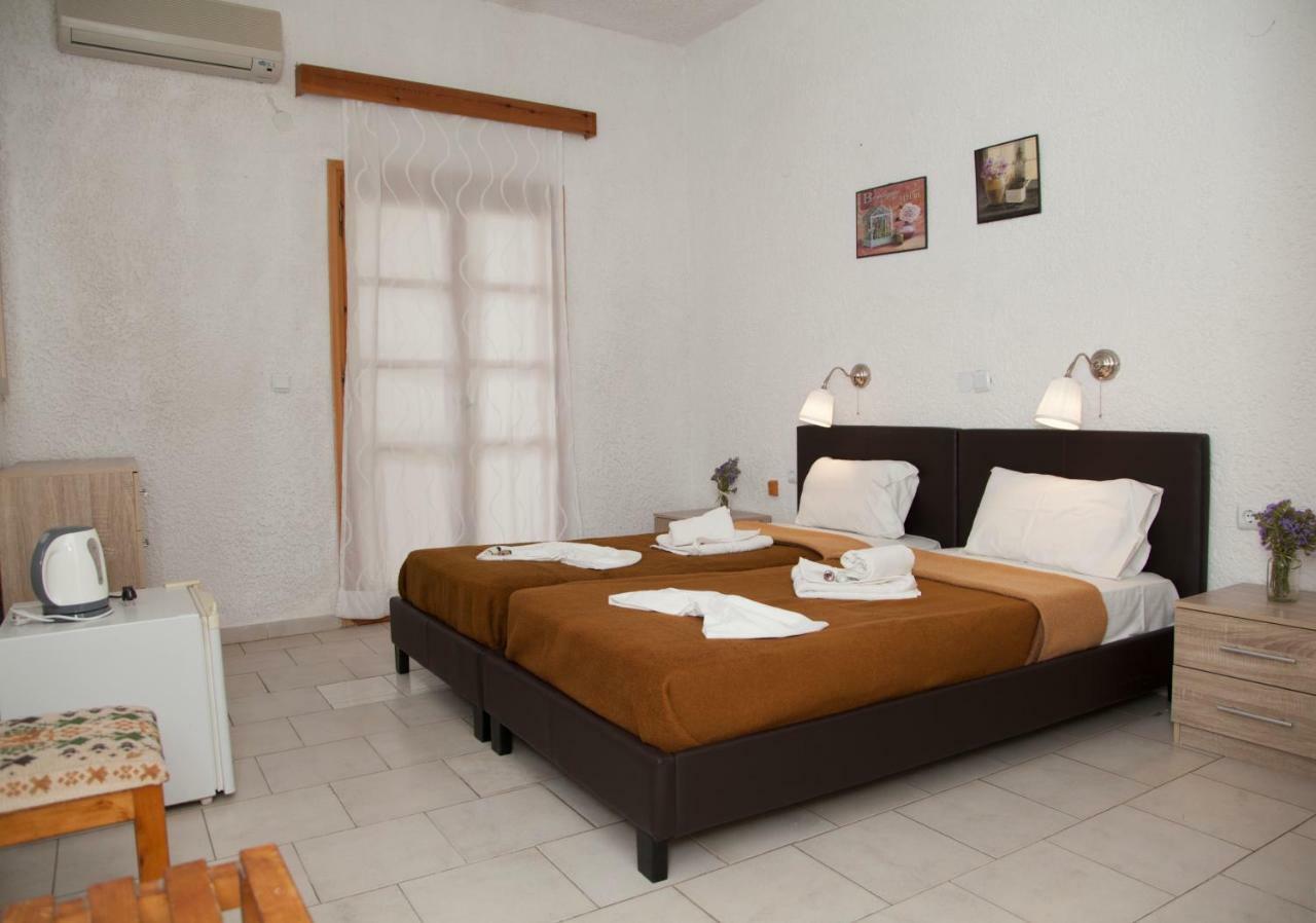 Gioma Hotel Agia Galini Екстериор снимка