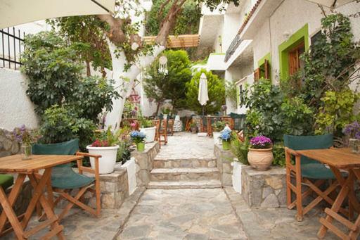Gioma Hotel Agia Galini Екстериор снимка
